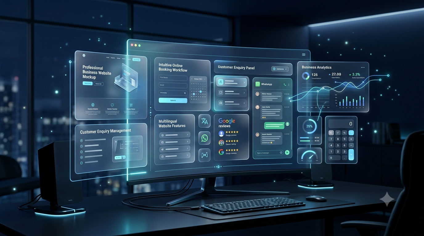 Syvellix connected digital tools and workflows visual
