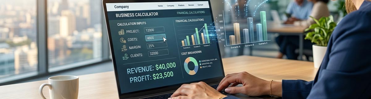 Business Calculator
