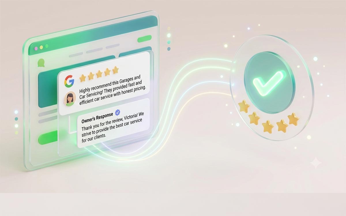 Google Reviews Integration